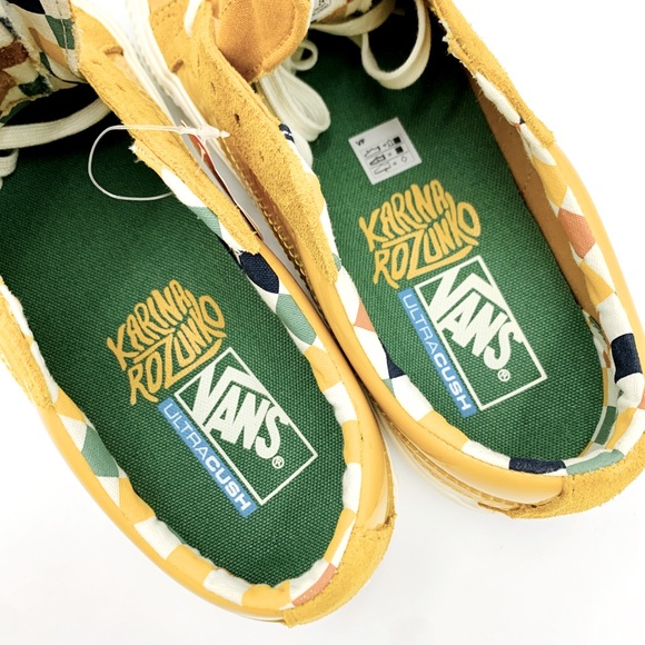 VANS Sk8-Low x Karina Rozunko - Picture 8 of 10